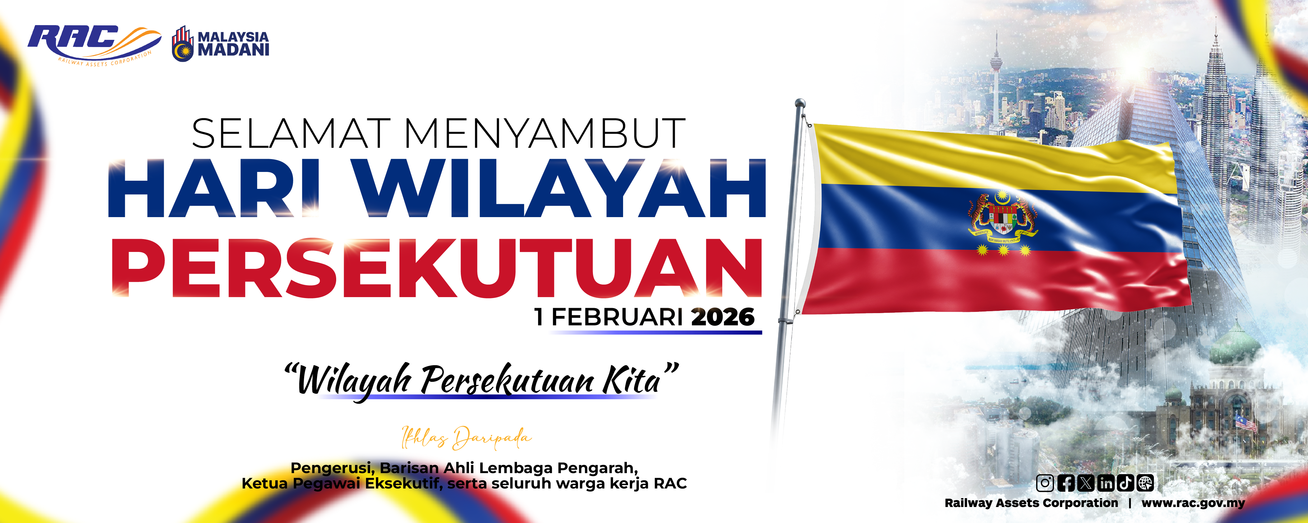 HARI WILAYAH 2026