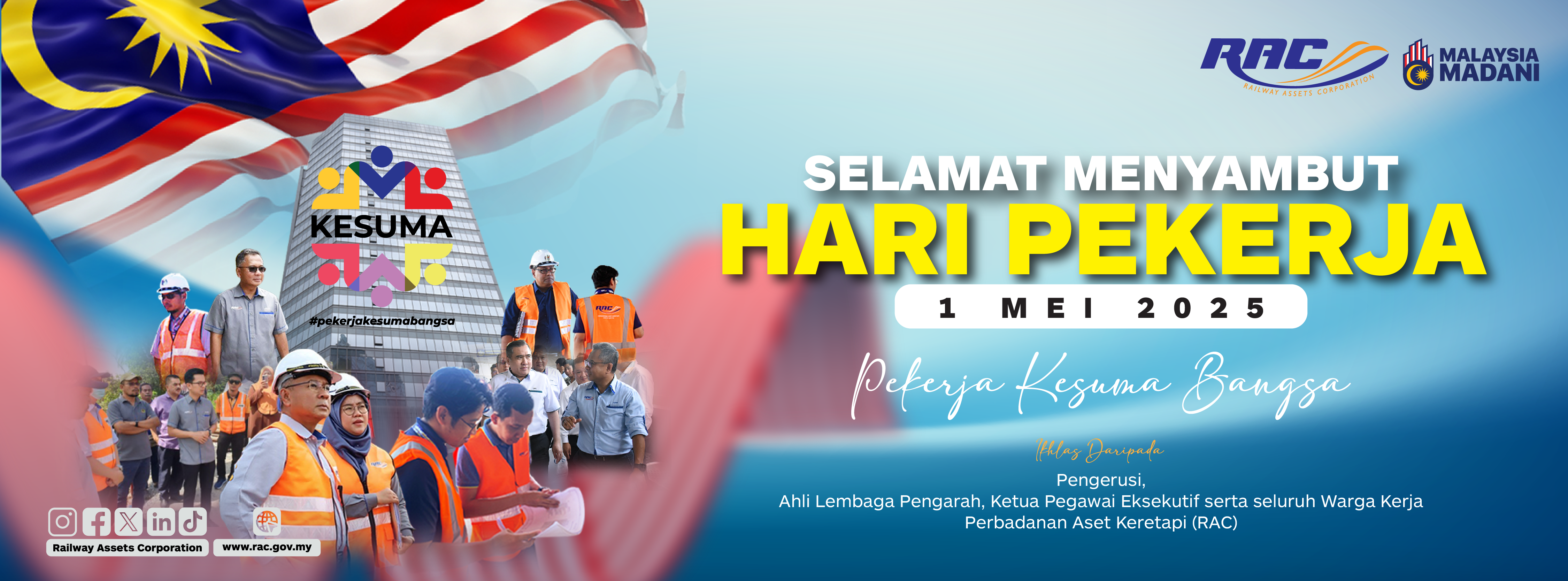 HARI PEKERJA 2025