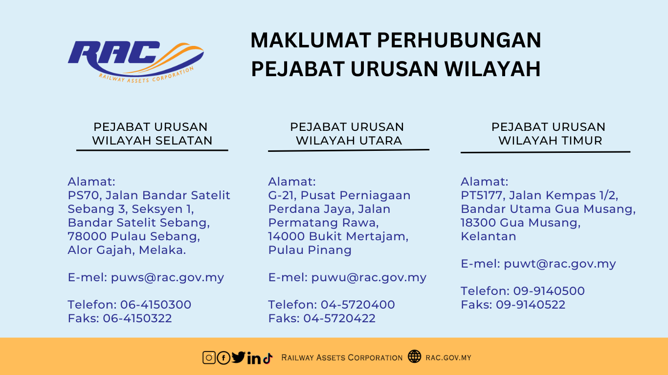 Maklumat perhubungan awam