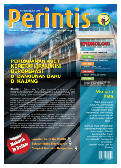 Buletin Edisi 3
