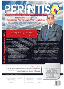 Buletin Edisi 5