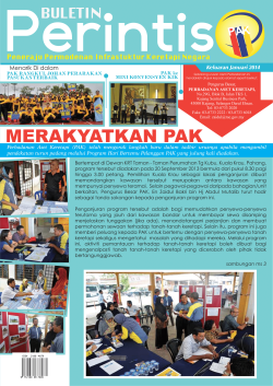 Buletin Edisi 6