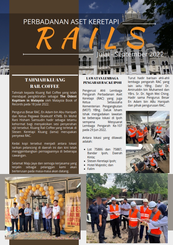 RAC Newsletter 2022/4