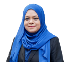 YBRS. PUAN NUR AIDA BINTI HUSSIN