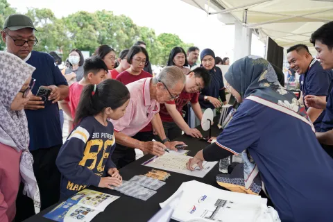 Laman Rel Festival