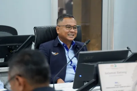 Kunjungan Hormat Ketua Pegawai Eksekutif RAC ke Jabatan PERHILITAN