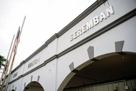 Lawatan Tapak YB Arul Kumar ke Projek Membaik Pulih Bangunan Stesen Keretapi SerembanLawatan Tapak YB Arul Kumar ke Projek Membaik Pulih Bangunan Stesen Keretapi Seremban  Add column           1 selected
