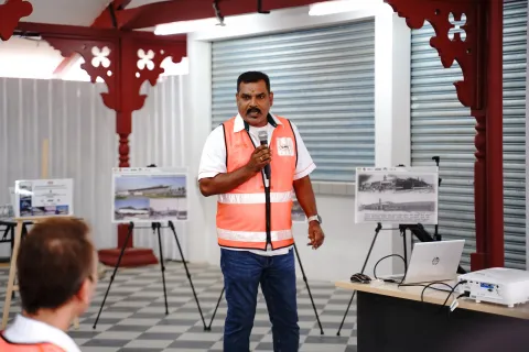 Lawatan Tapak YB Arul Kumar ke Projek Membaik Pulih Bangunan Stesen Keretapi SerembanLawatan Tapak YB Arul Kumar ke Projek Membaik Pulih Bangunan Stesen Keretapi Seremban  Add column           1 selected