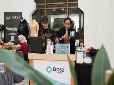 KLO Pop Up Event