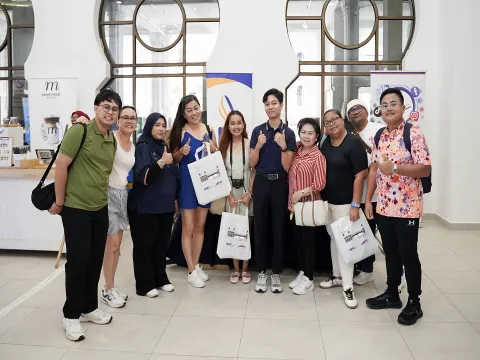 KLO Pop Up Event