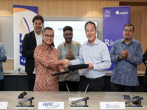Majlis Menandatangani Development Agreement antara RAC dan Rivanis Sdn. Bhd