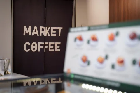 Majlis Perasmian Market Coffee @ Menara RAC