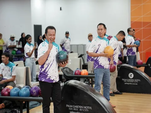 Kejohanan Bowling KSKRAC 2026