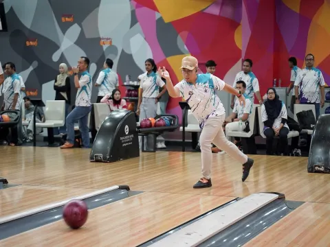 Kejohanan Bowling KSKRAC 2026