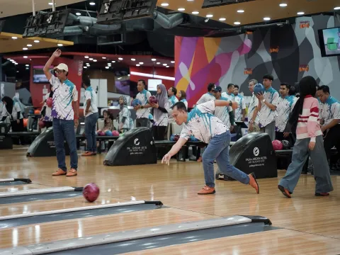 Kejohanan Bowling KSKRAC 2026