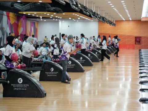 Kejohanan Bowling KSKRAC 2026