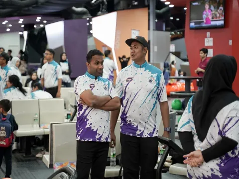 Kejohanan Bowling KSKRAC 2026