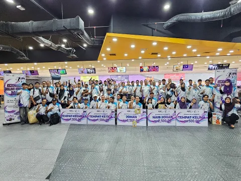Kejohanan Bowling KSKRAC 2026