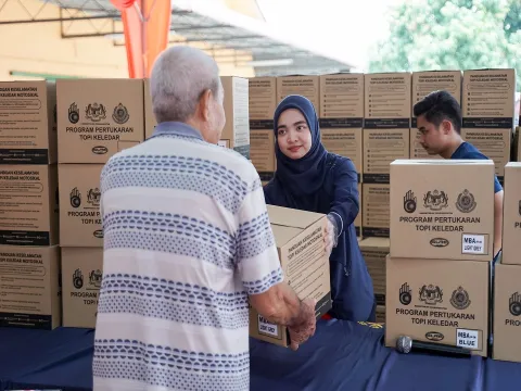 Kampung Angkat Madani, Kampung Baru Jementah