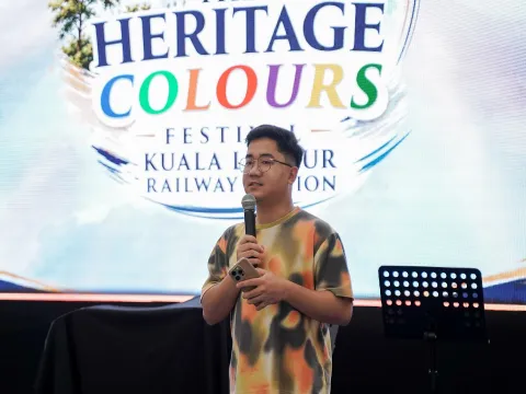 The Heritage Colours Festival KLO