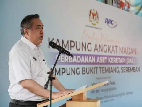 Program Kampung Angkat Madani Bukit Temiang