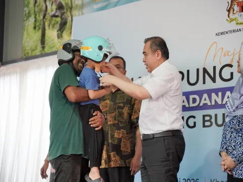 Program Kampung Angkat Madani Bukit Temiang