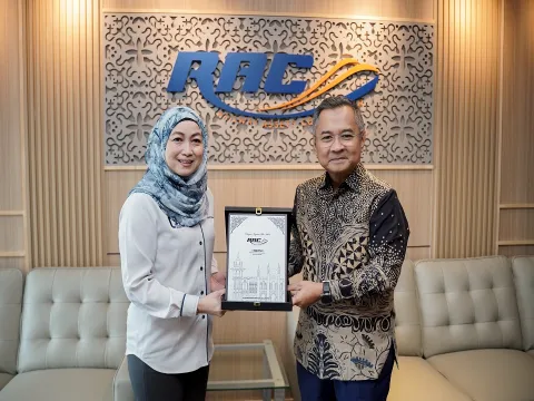 26.07.23 - Sesi Libat Urus antara RAC dan LPJ bagi pelaksanaan inisiatif Road-To-Rail