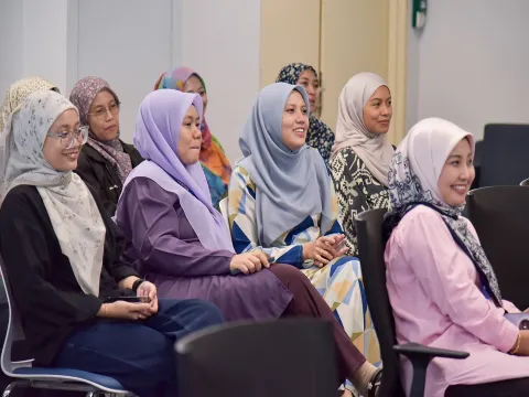 Ceramah Perdana Perkerjaan Beretika, Kehidupan Sejahtera