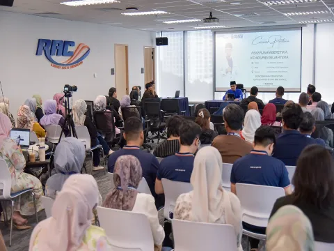 Ceramah Perdana Perkerjaan Beretika, Kehidupan Sejahtera