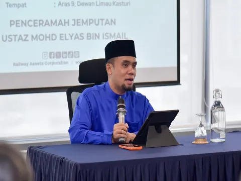 Ceramah Perdana Perkerjaan Beretika, Kehidupan Sejahtera