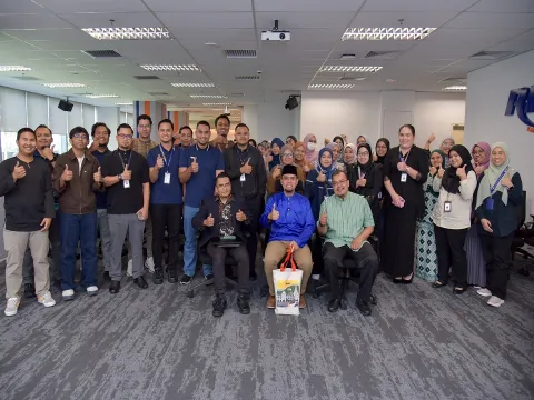 Ceramah Perdana Perkerjaan Beretika, Kehidupan Sejahtera