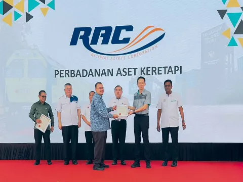 Pengaktifan Semula Segamat Inland Port
