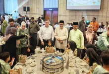 RAC salur RM500,000 zakat perniagaan, perkukuh tanggungjawab sosial korporat