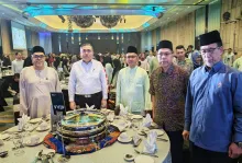 RAC salur RM500,000 zakat perniagaan, perkukuh tanggungjawab sosial korporat